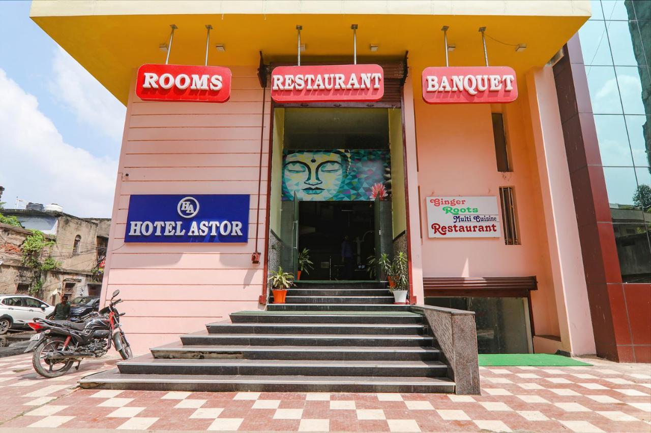 Fabhotel Astor Gaya Exterior photo